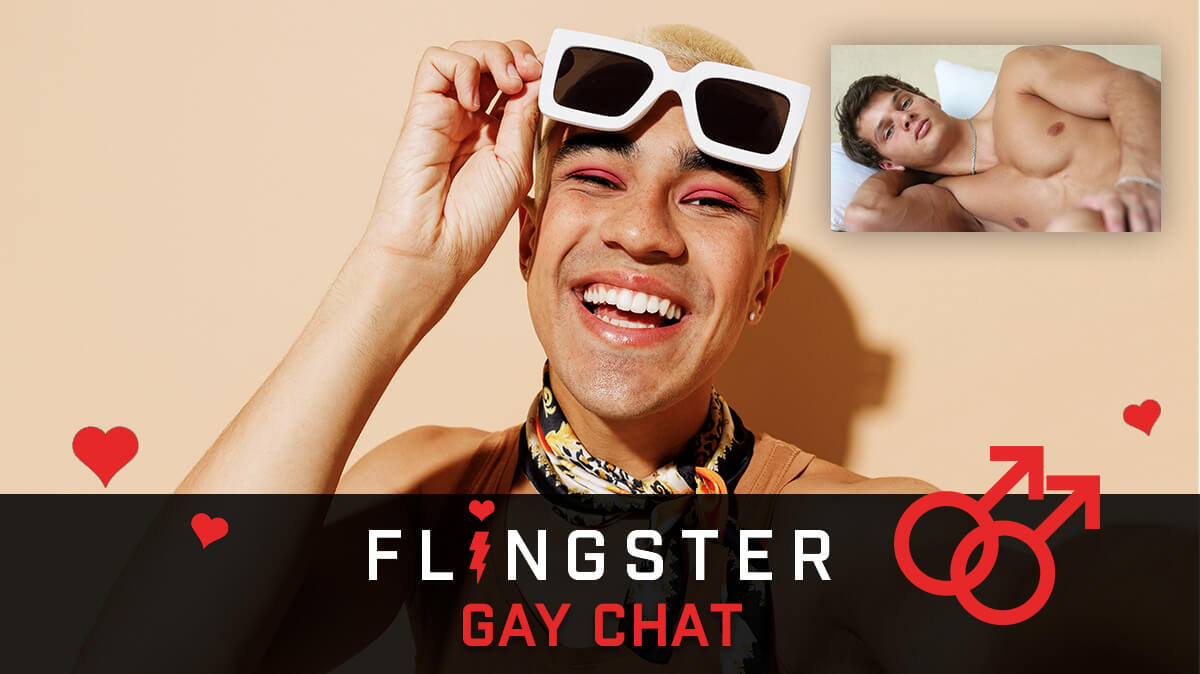 Flingster gay chat