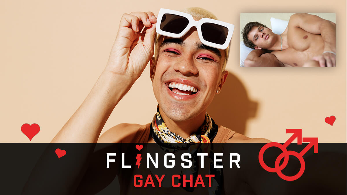 Gay sex videochat