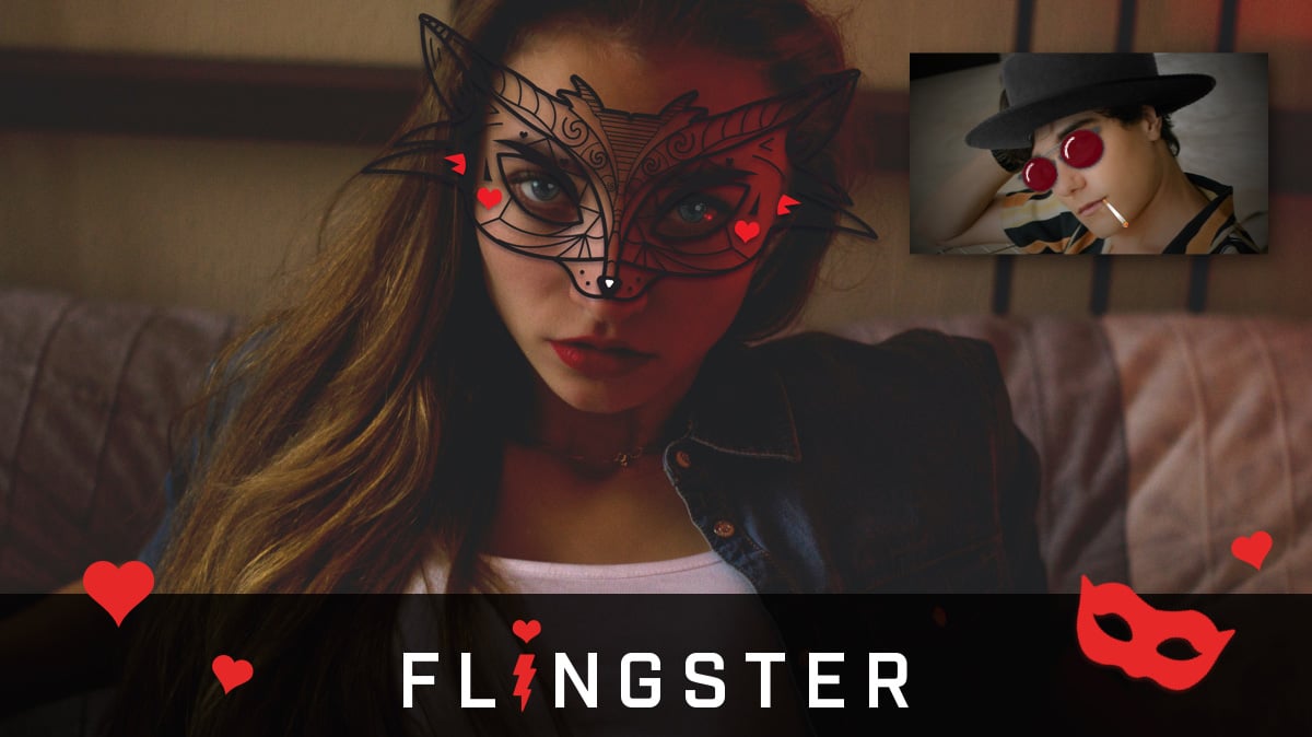 Free video chat flingster